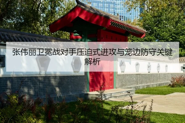 张伟丽卫冕战对手压迫式进攻与笼边防守关键解析